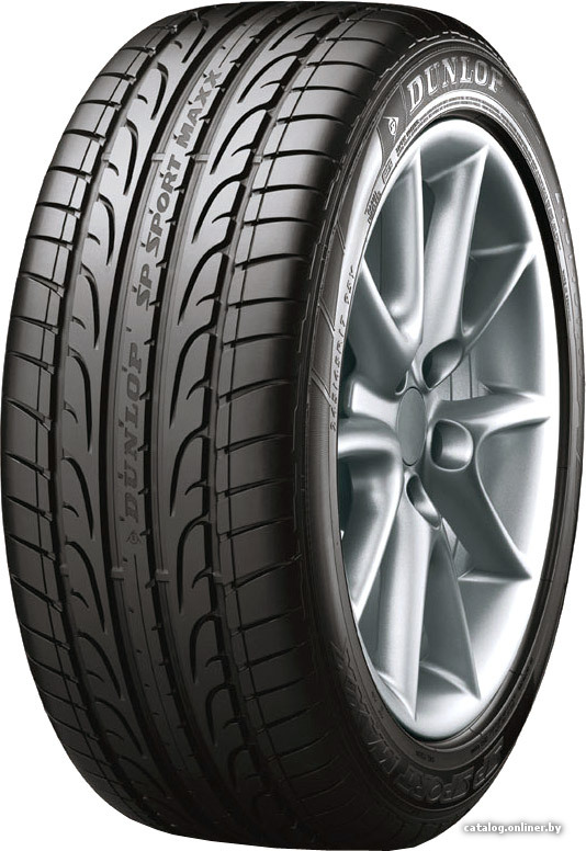 Автомобильные шины Dunlop SP Sport Maxx 235/45R17 97Y