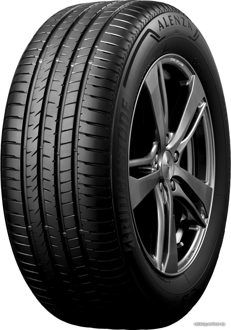 Автомобильные шины Bridgestone 225/60 R18 100 H (до 210 км/ч)