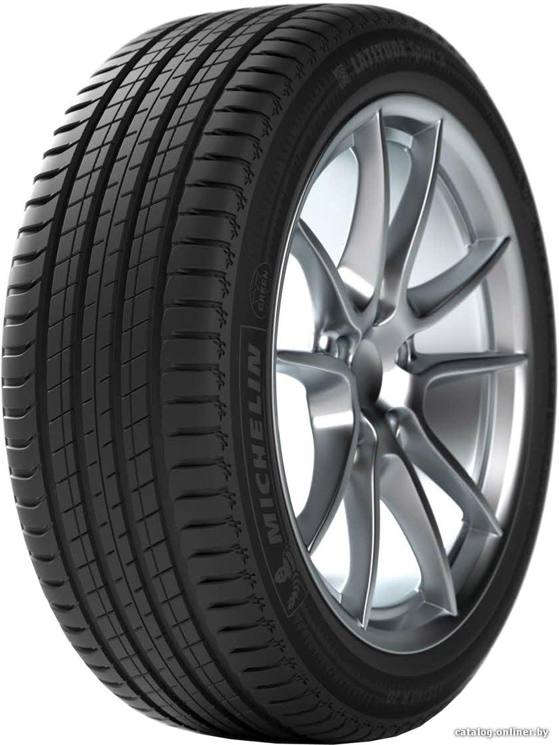 Автомобильные шины Michelin 295/35 R21 107 Y (до 300км/ч)