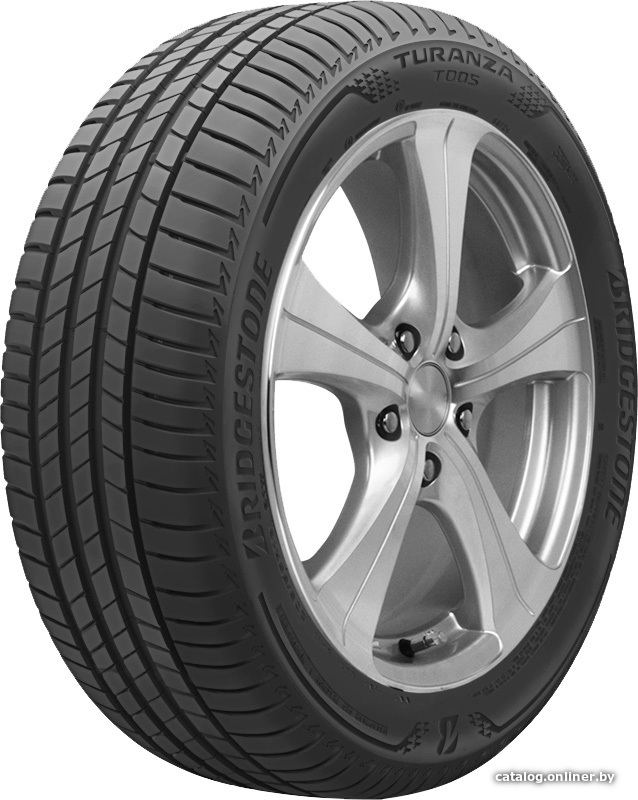 Автомобильные шины Bridgestone 215/60 R16 99 V (до 240 км/ч)