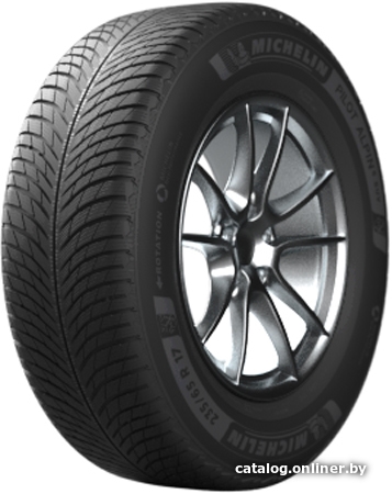 Автомобильные шины Michelin 235/60 R18 107 H (до 210 км/ч)