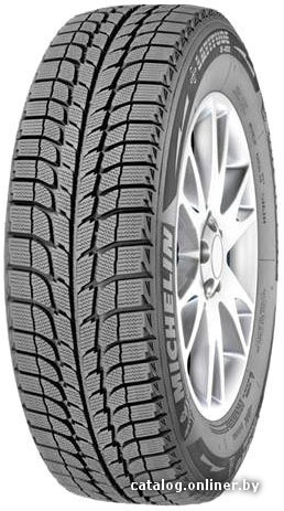 Автомобильные шины Michelin Latitude X-Ice 225/65R17 102T